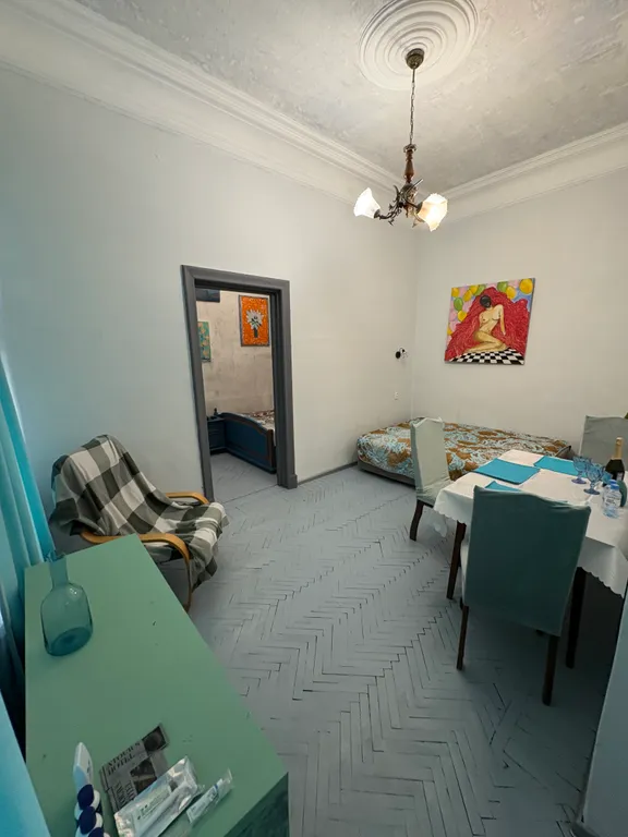 Квартира Квартира картинная галерея-библиотека — Санкт-Петербург