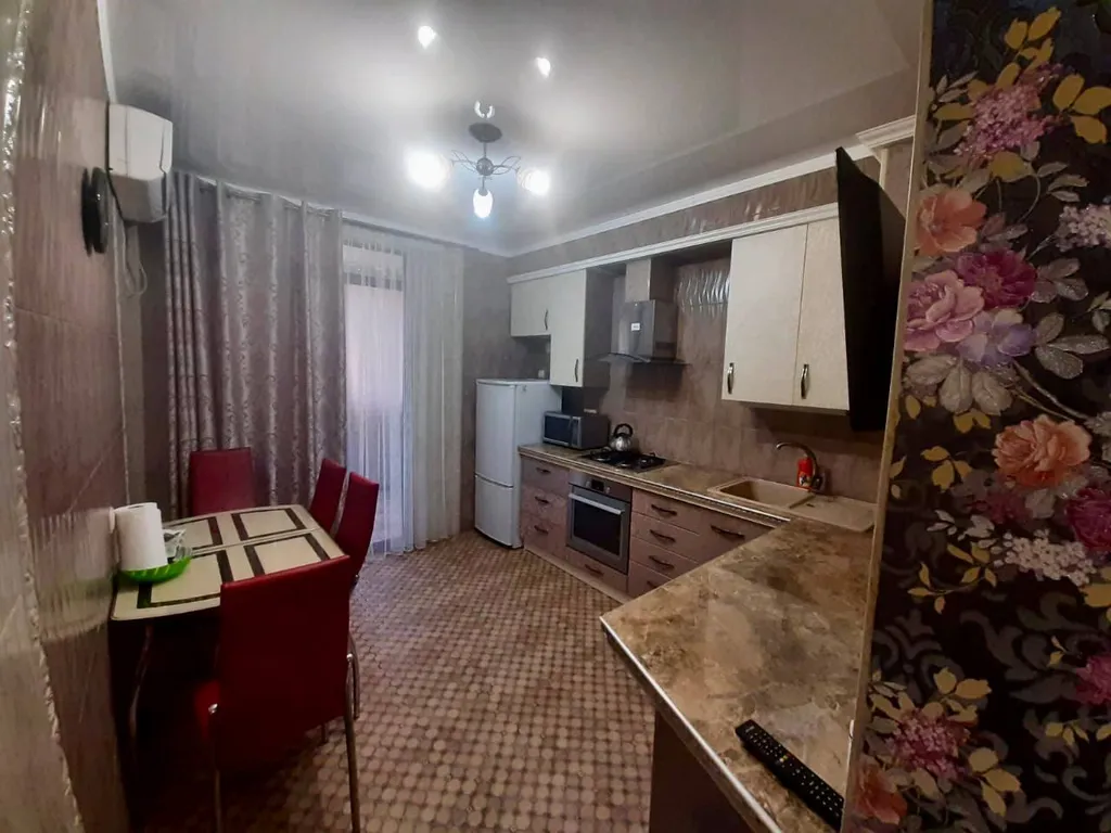 Квартира в закрытом жк первая линия от моря