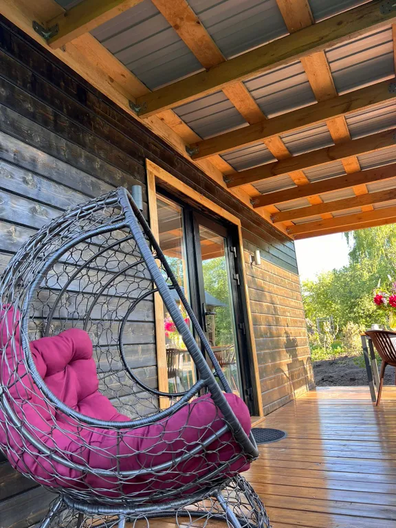 Эко Дом Горыныч House рядом с Кудыкина гора