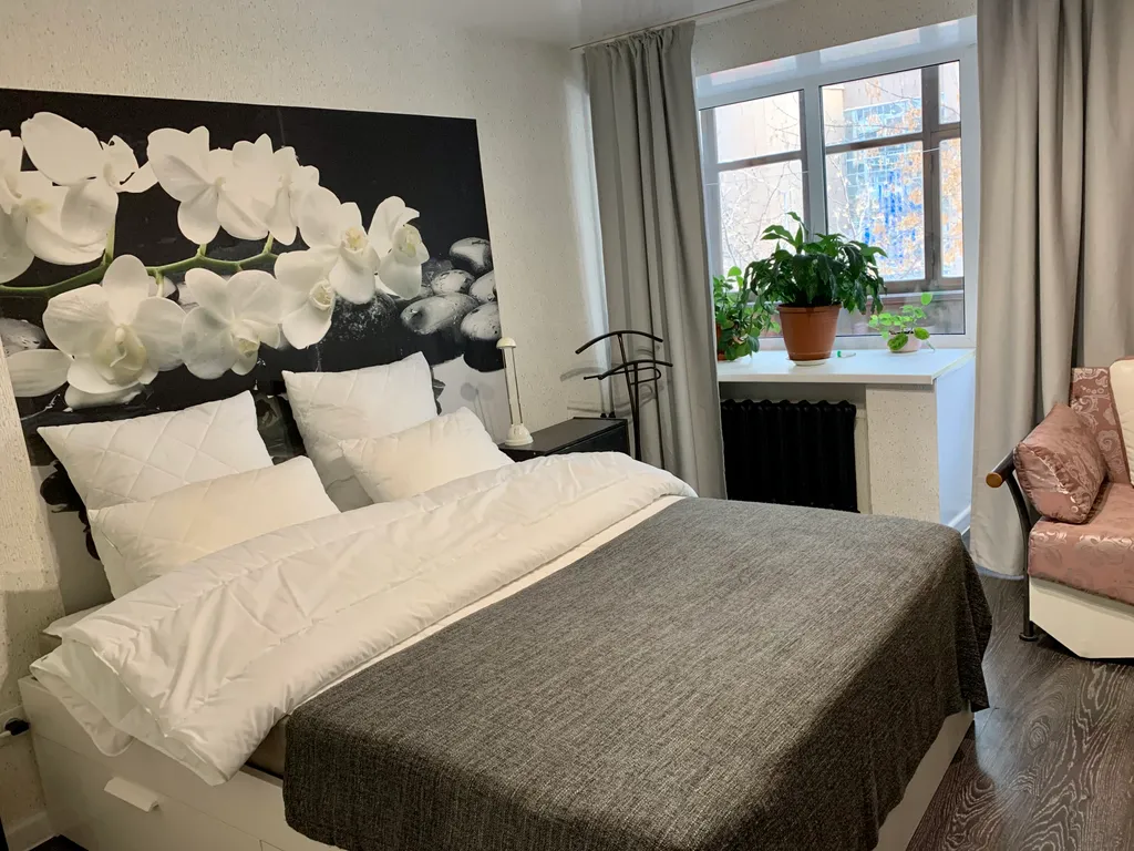 Квартира Квартира в историческом центре Екатеринбурга — Екатеринбург