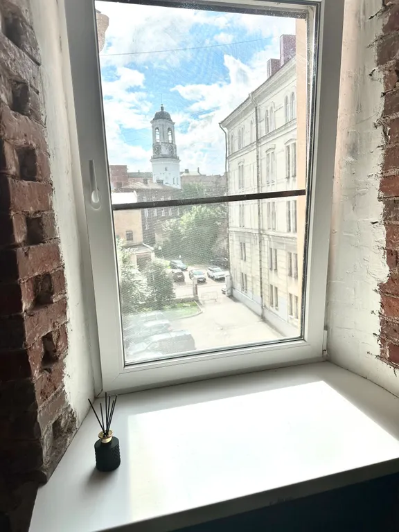 Апартаменты Wolff у Выборгского замка