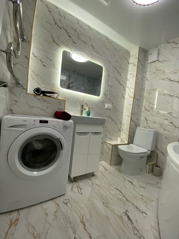 Уютная квартира в центре города