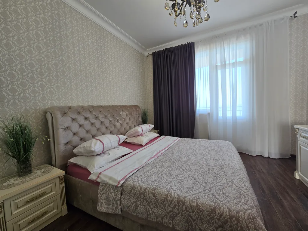 Квартира Апартаменты с видом на море — Махачкала