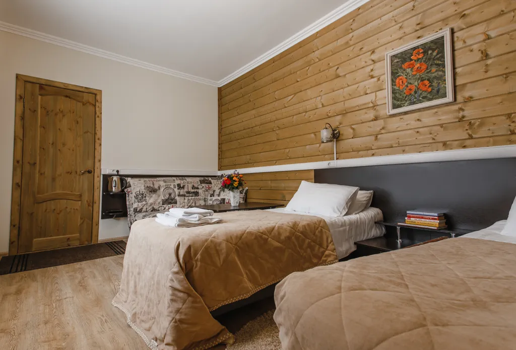 Квартира Комната — Архыз