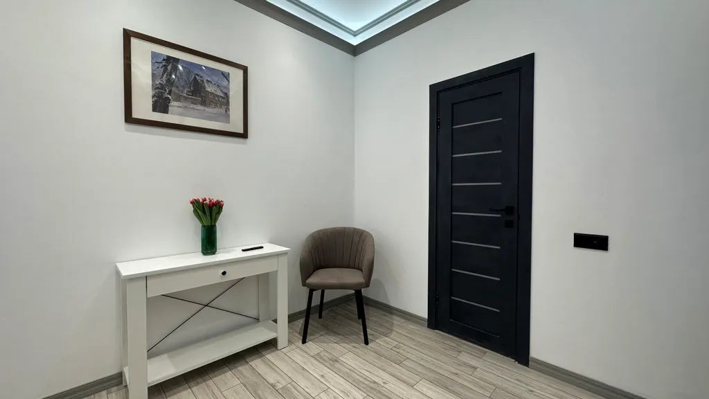 3-комнатная Квартира