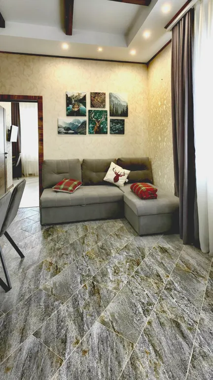 Апартаменты люкс 1