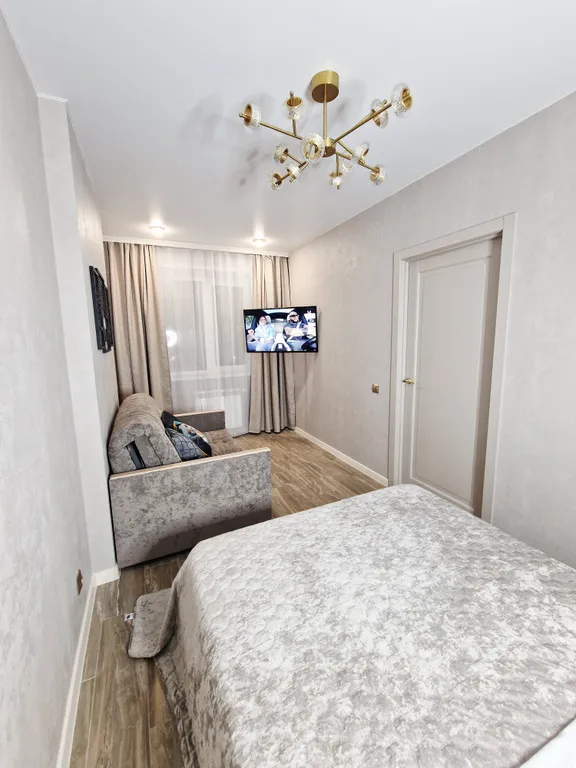 Новая уютная двухкомнатная квартира