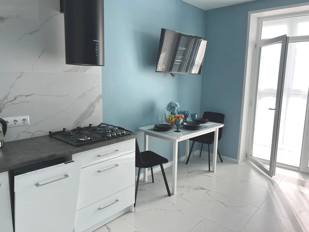 Квартира Уютная современная квартира на побережье Зеленоградска — Зеленоградск