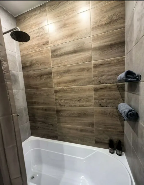 Квартира Квартира Яркая жёлтая студия в ЖК Самолёт — Краснодар