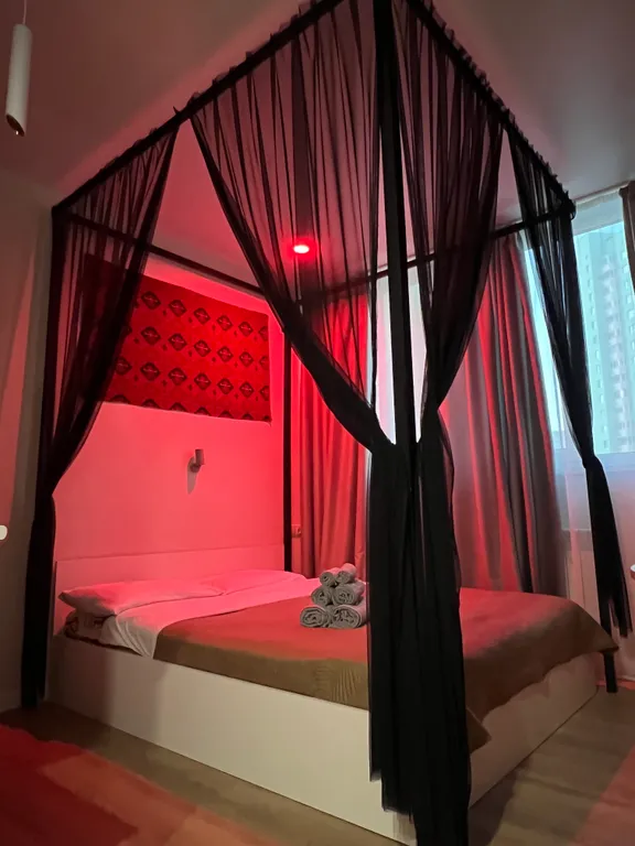 Квартира Романтический уголок — аренда посуточно в Островцы