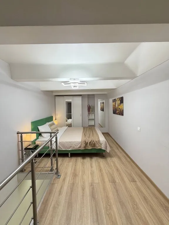 Квартира Апартаменты Green Box — Москва