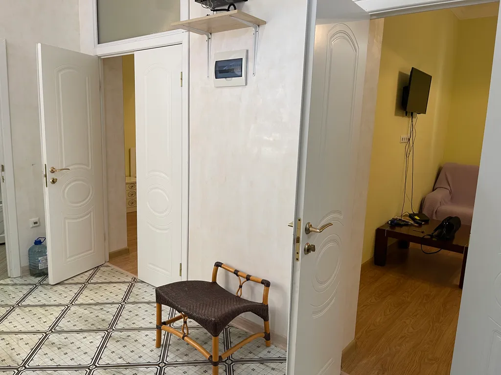 Апартаменты в центре Сухума. До пляжа идти 3 минуты