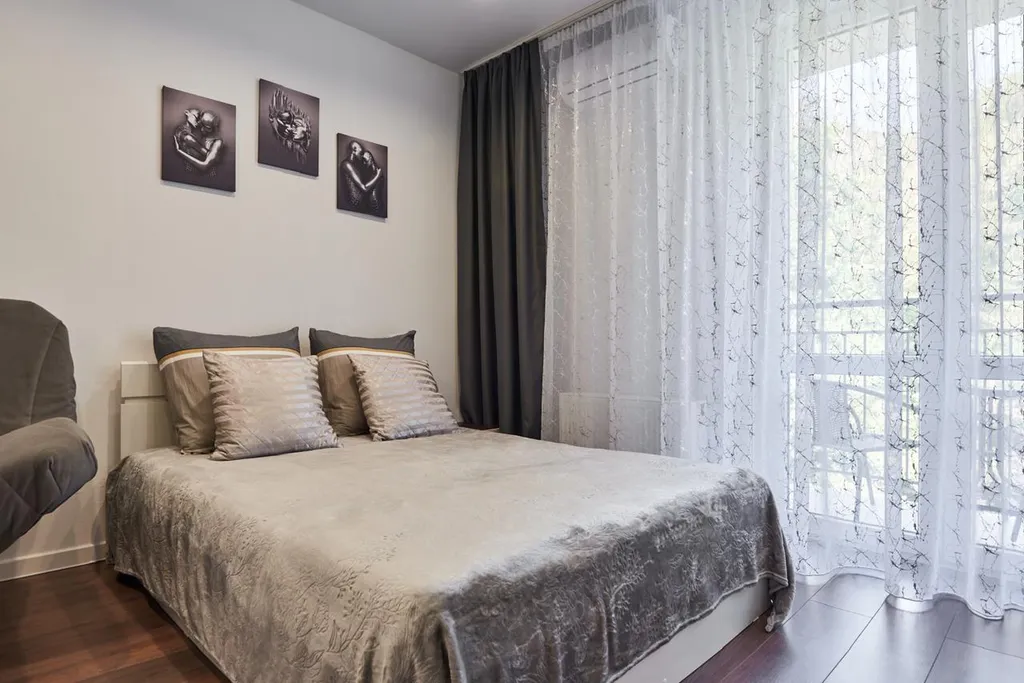 Уютная и функциональная студия в чудесном ЖК «Летний"