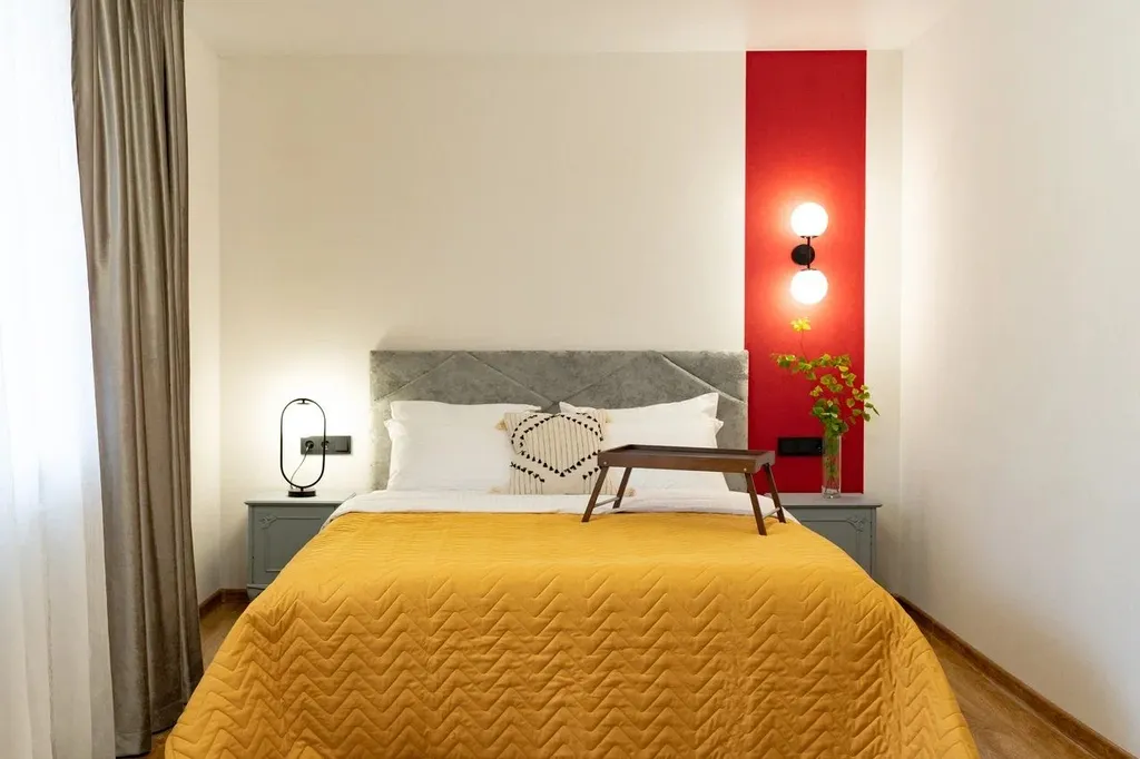 Атмосферные апартаменты в центре Владикавказа