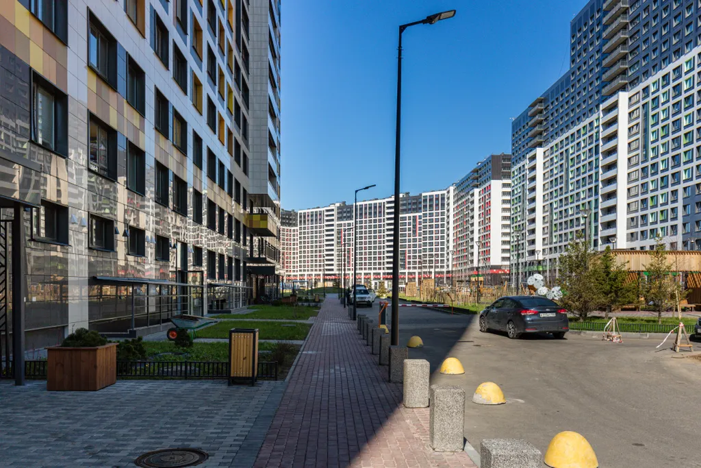 Комфортная семейная квартира