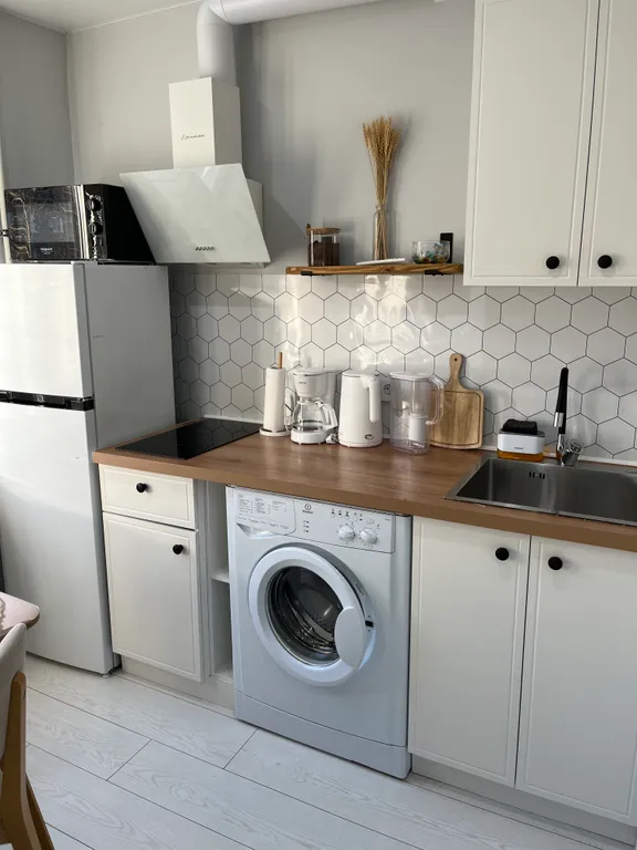 Уютная квартира недалеко от центра