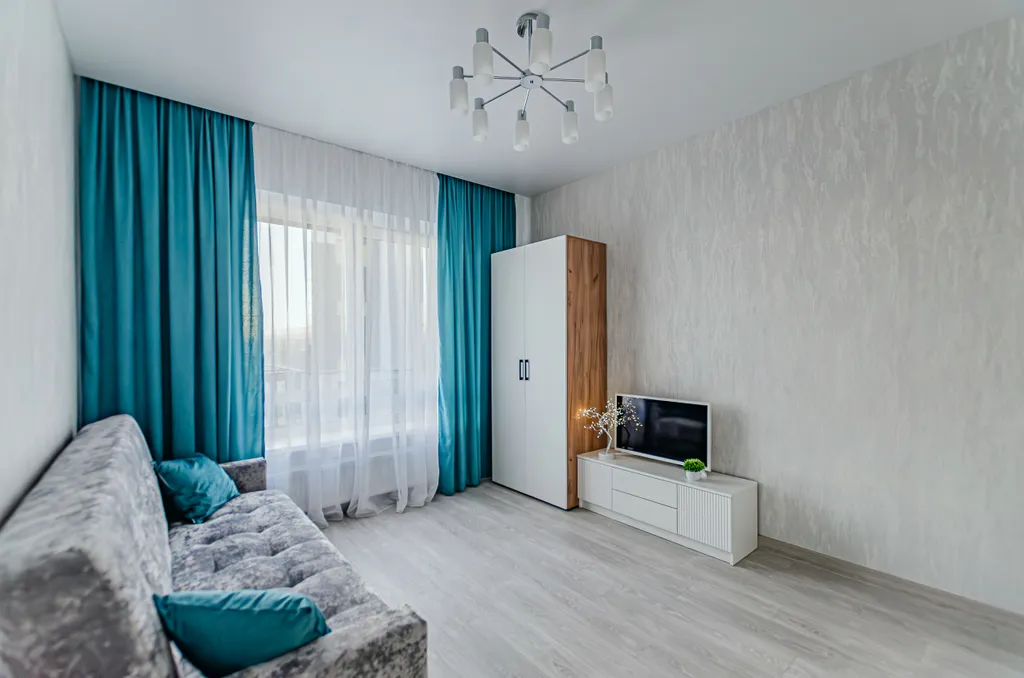 Однушка В Новой Туре