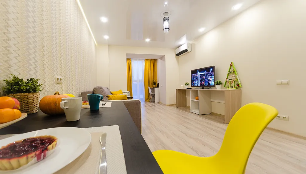 "Rent70" на Учебной 11 - Уютная квартира с атмосферой тепла и комфорта