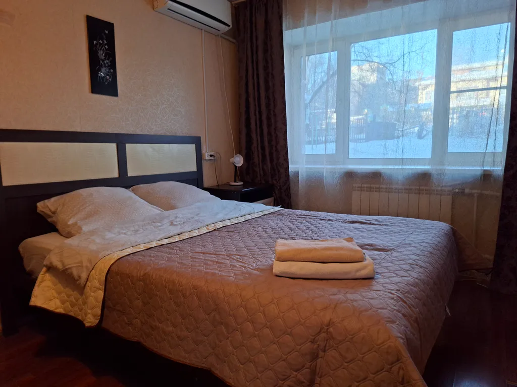 Уютная квартира недалеко от набережной