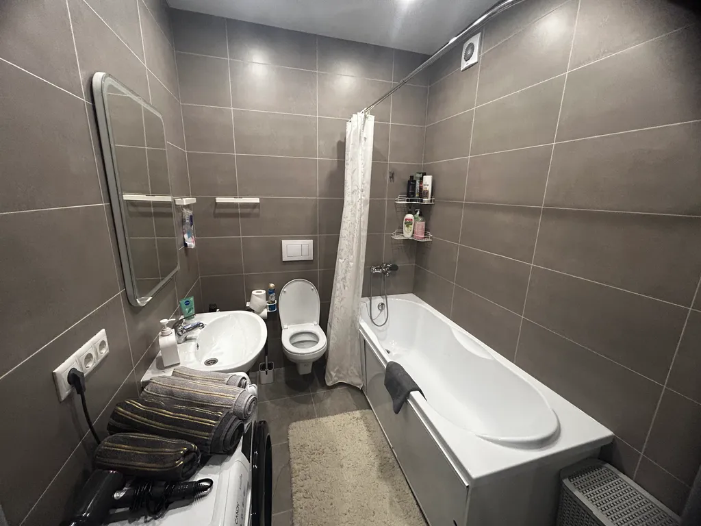 Уютная квартира в ЖК