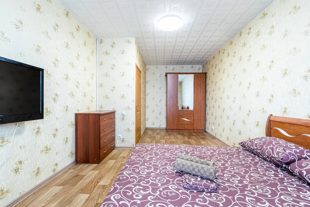 Апартаменты рядом с Аквапарком Ривьера