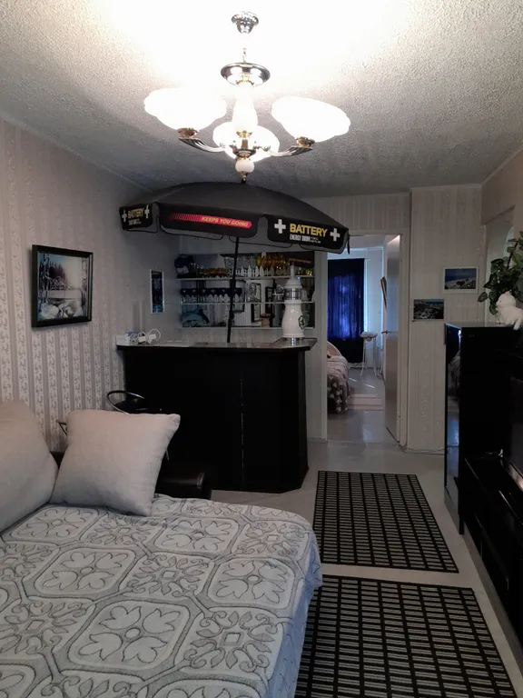 Квартира с финской сауной