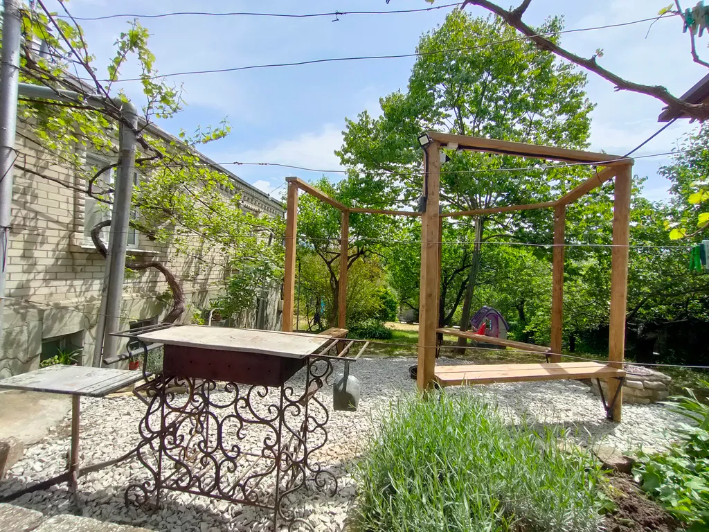 Дом для отдыха большой семьи или дружной компании