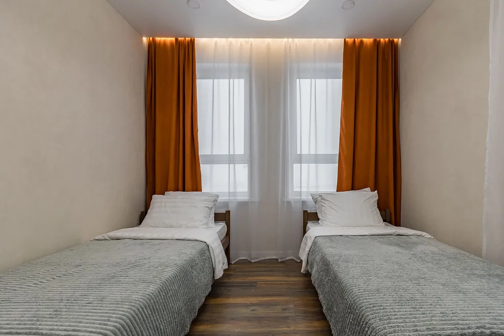 Квартира рядом с аквапарком Океанис