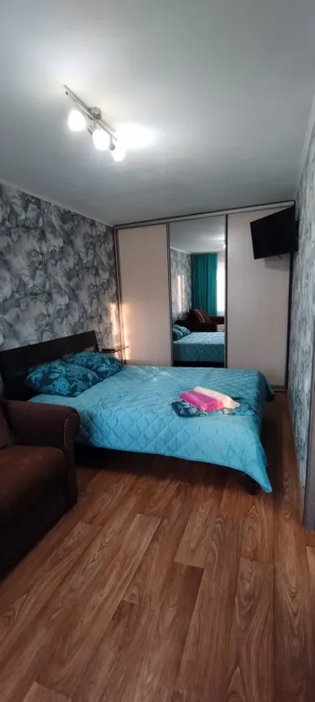 Уютная квартирка в центре