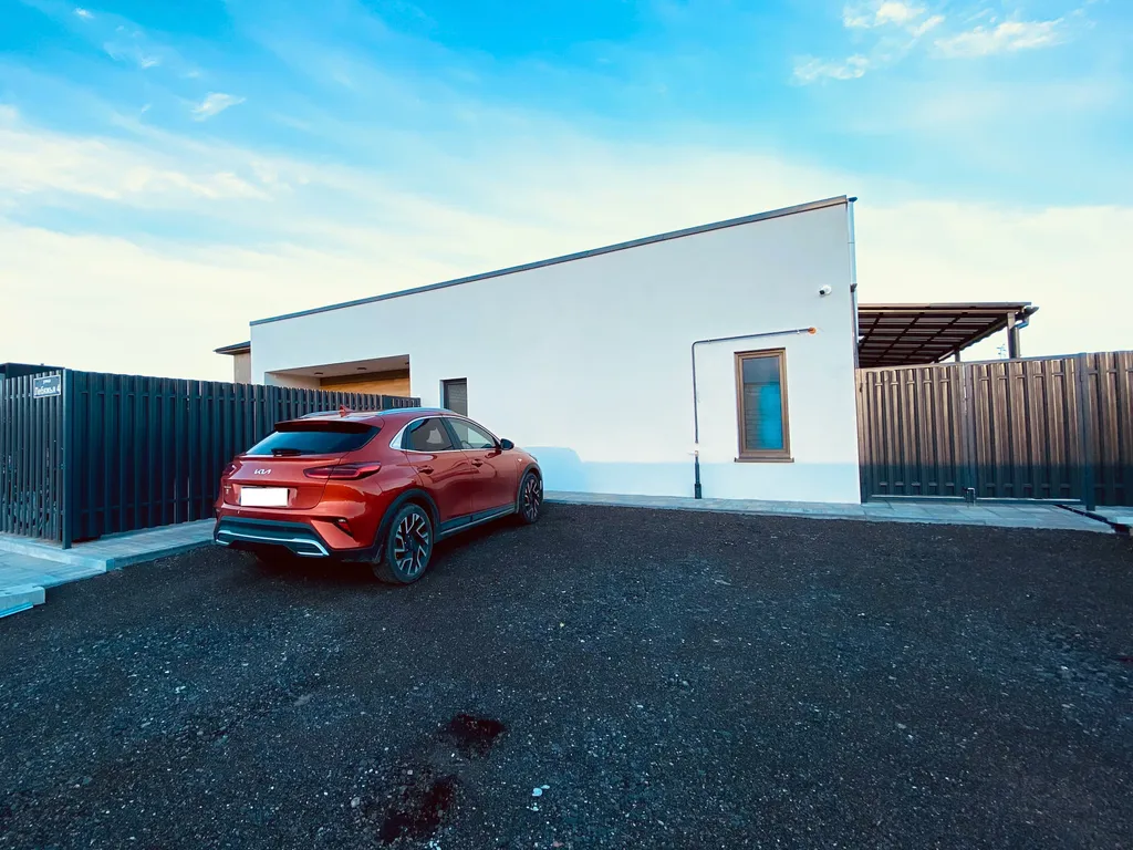 Студия с террасой