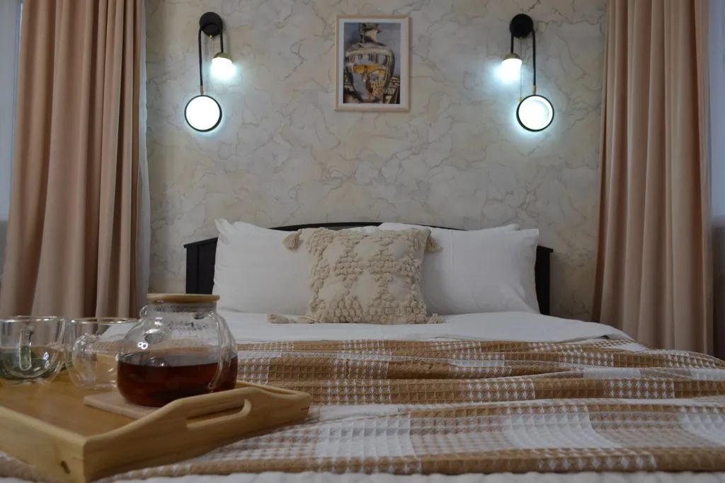 Мона— пространство без суеты