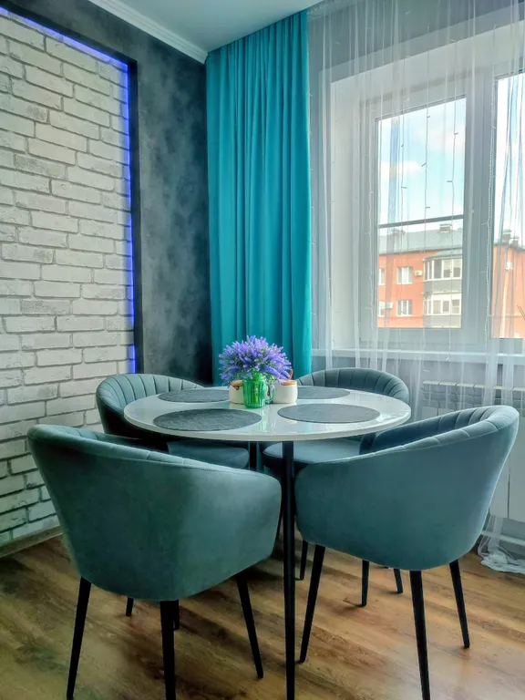 Уютная квартира в центре города