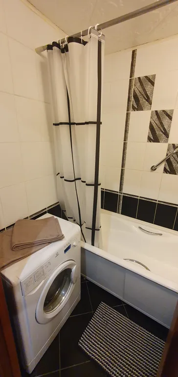 Квартира Уютная светлая квартира — Кашира