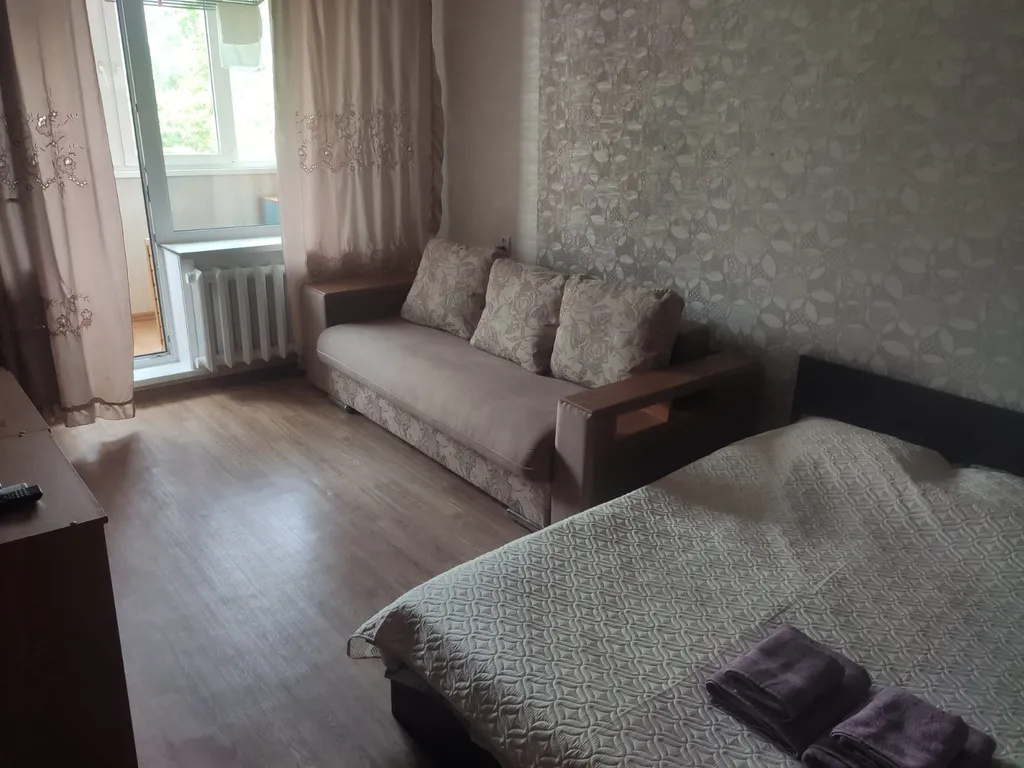 Уютная квартира в центре города — аренда посуточно в Южно-Сахалинск