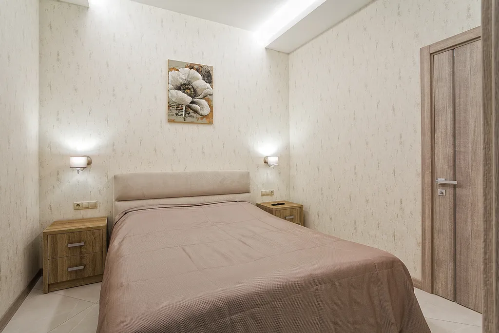 Квартира с видом на море