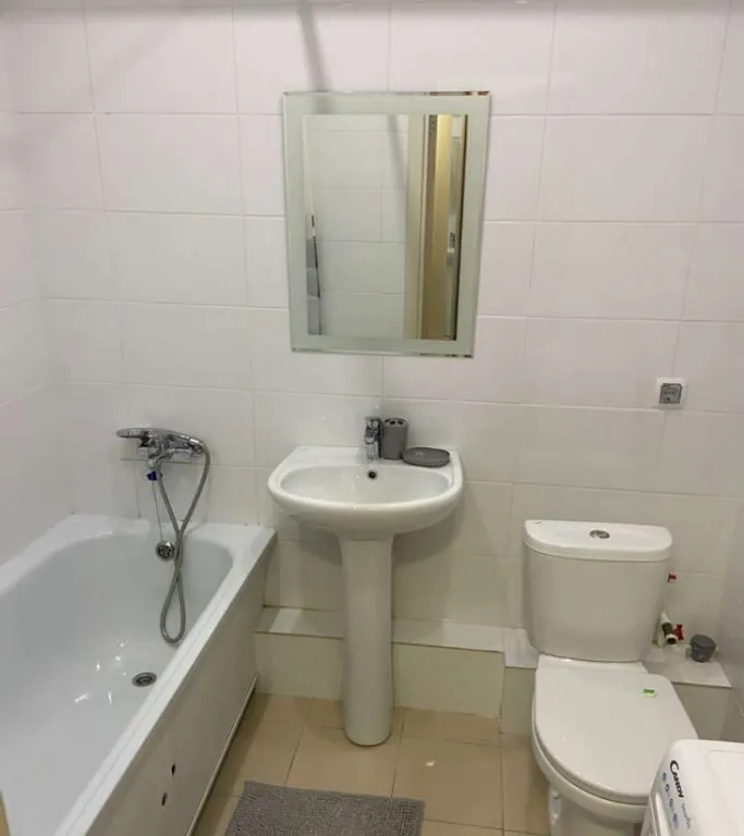 Уютная студия в новостройке ЖК Волга Парк