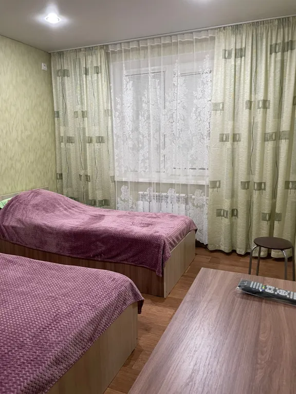 Чистая, уютная однушка