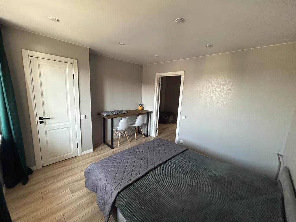 Квартира Двухуровневая квартира у Московского проспекта — Ярославль