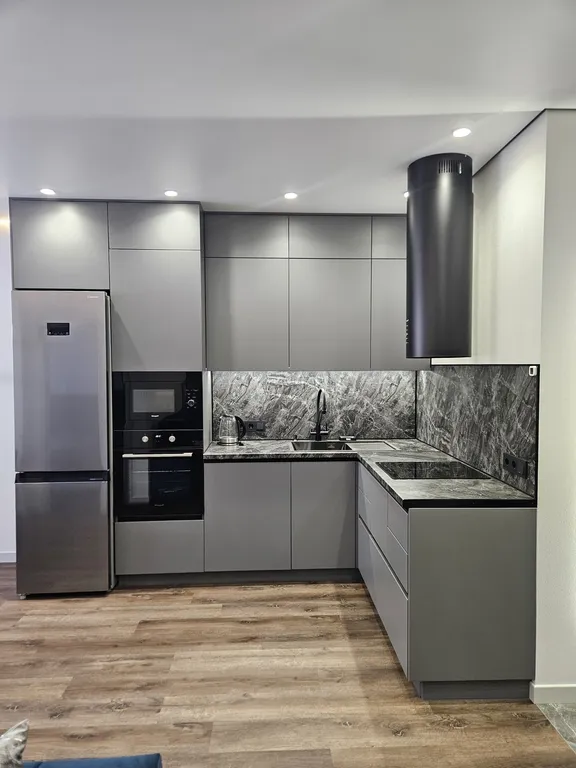 Квартира Квартира Уютная евродвушка с дизайнерским ремонтом в современном ЖК Достояние — Краснодар