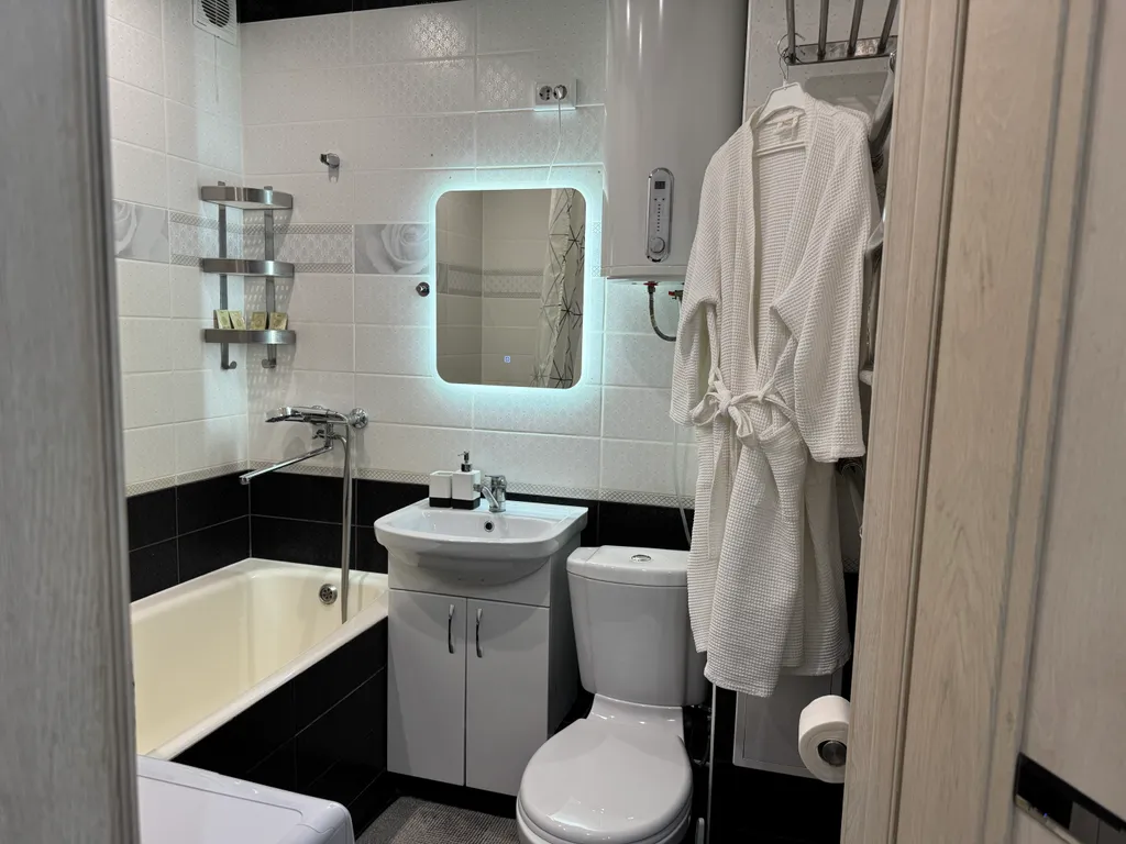 Уютная студия