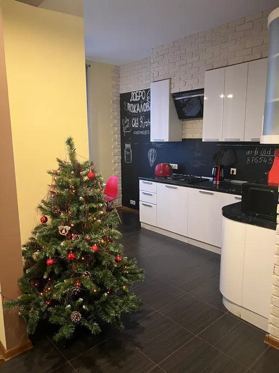 Апартамент Old Krom