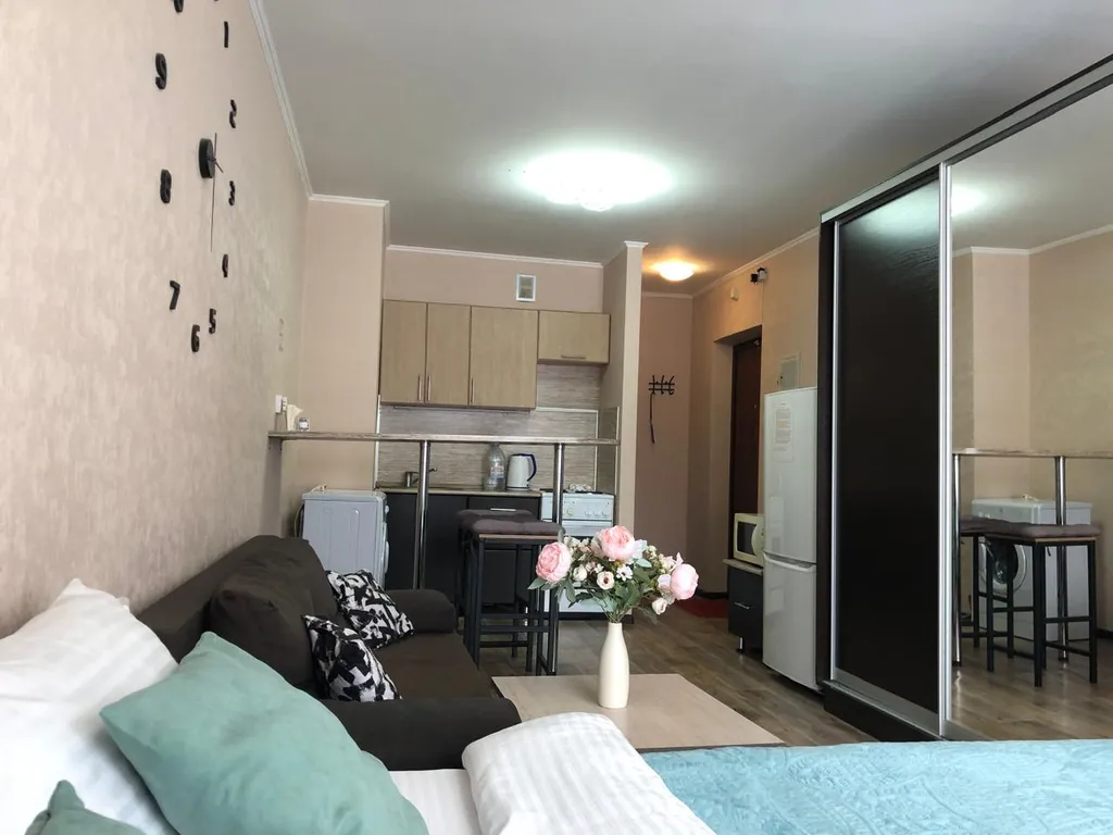 Уютная студия