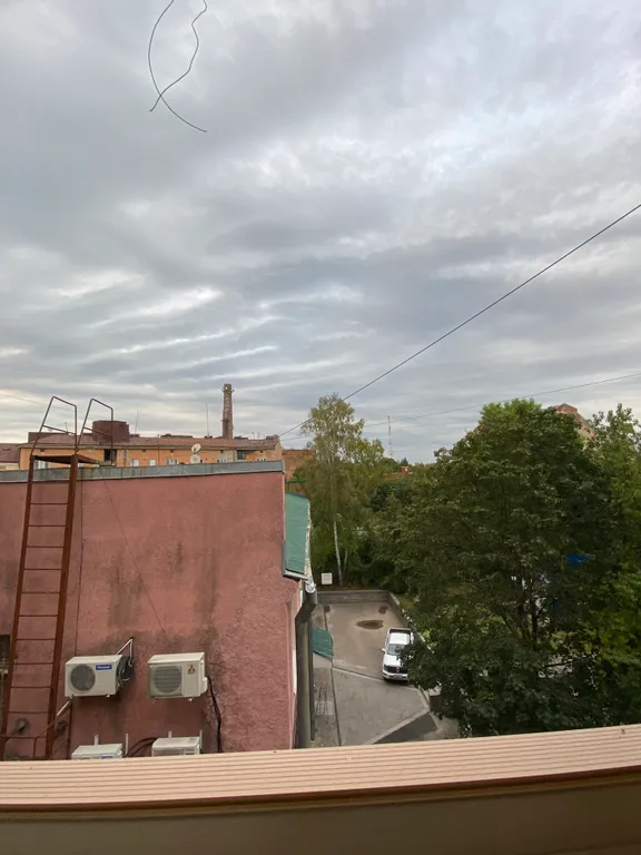 Уютная и светлая квартира в центре города