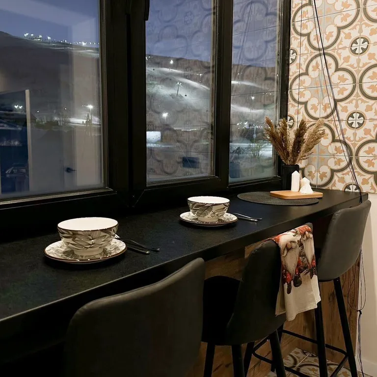 Апартаменты Амадаблам