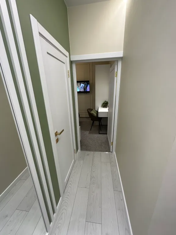 3-комнатная Квартира