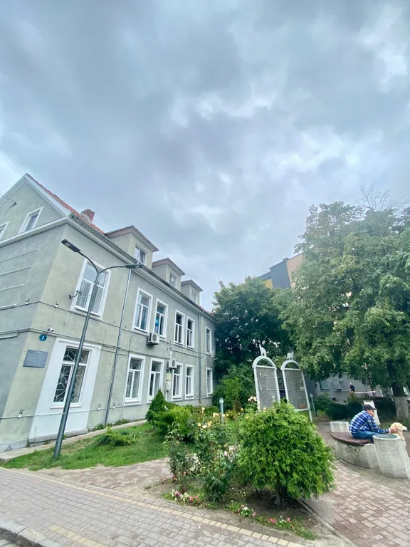 Квартира Квартира Апартамент у моря — Зеленоградск