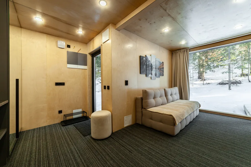 1-комнатный Дом