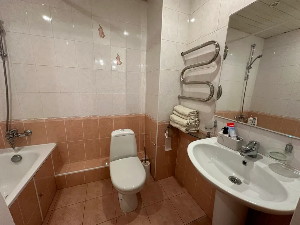 Квартира Апартаменты Жирафы — Нижний Новгород