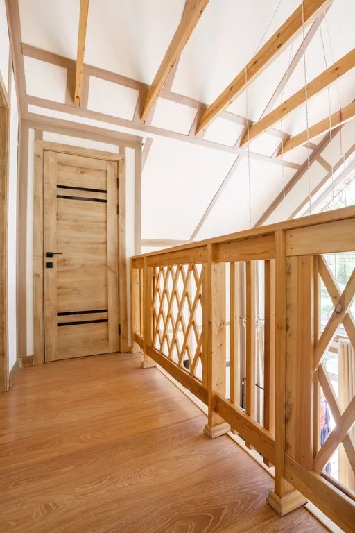 The Most в самой чаще леса