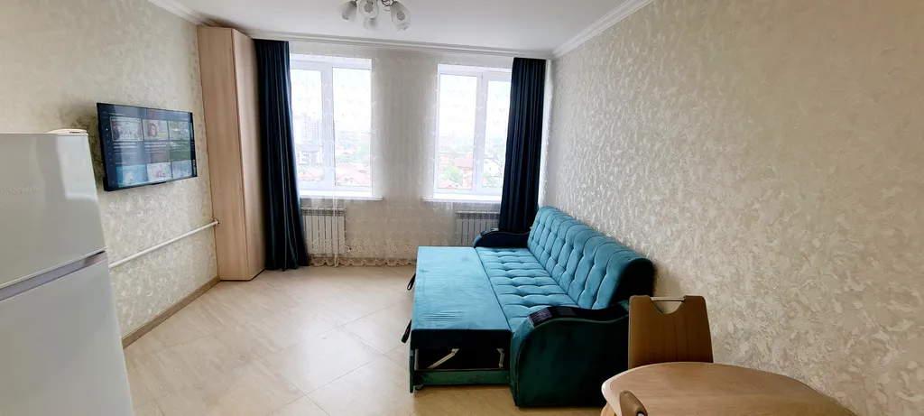 Евродвушка недалеко от центра